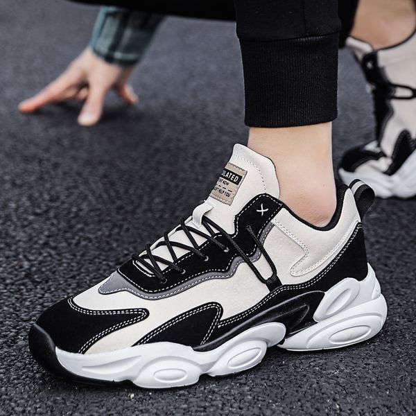 men sports shoes hard-wearing athletic walking comfortable light fitness menwalking shoes outdoor men sneakers high quality
men sports shoes hard-wearing athletic walking comfortable light fitness menwalking shoes outdoor men sneakers high quality