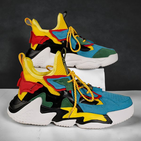 selling 2021 fashion hip hop men shoes lightweight breathable chunky sneakers for men colored platform man shoes casual
selling 2021 fashion hip hop men shoes lightweight breathable chunky sneakers for men colored platform man shoes casual