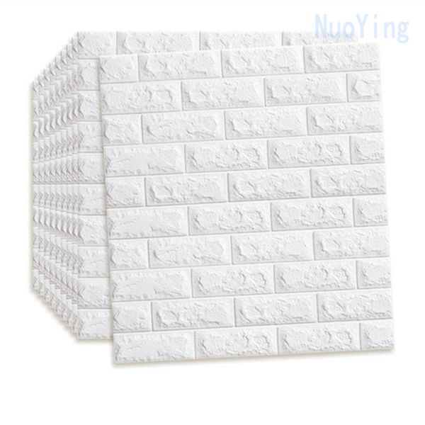 3d tile brick wall sticker living room self-adhesive waterproof foam panel backdrop decor diy decals home decoration
3d tile brick wall sticker living room self-adhesive waterproof foam panel backdrop decor diy decals home decoration
