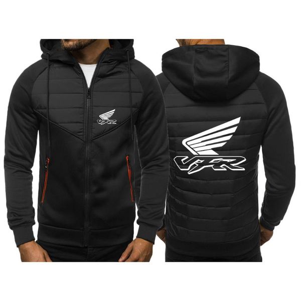 men's hoodies & sweatshirts vfr 750 800 v4 motorcycle log 2021 men coat winter zipper hooded jacket cotton slim fit fashion thicken war, Black
men's hoodies & sweatshirts vfr 750 800 v4 motorcycle log 2021 men coat winter zipper hooded jacket cotton slim fit fashion thicken war, Black
