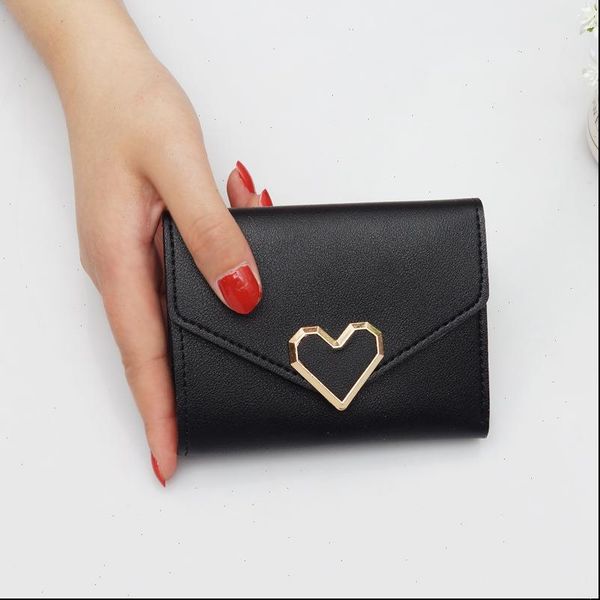 fashion women tassel love heart mini wallets black pu leather coin purse simple all match student card holdeer bag, Red;black
fashion women tassel love heart mini wallets black pu leather coin purse simple all match student card holdeer bag, Red;black