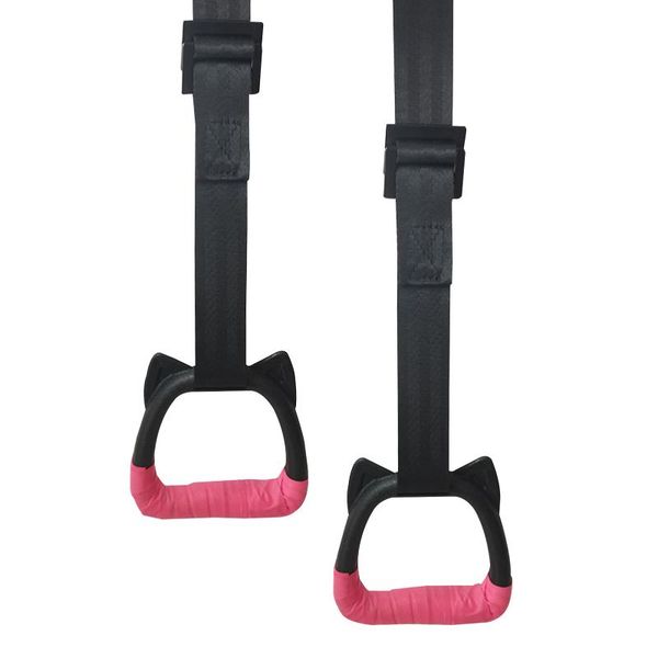 children pull-ring indoor fitness sports horizontal bar pull-ups arm muscle training non-slip lifting rings load-bearing 200kg accessories
children pull-ring indoor fitness sports horizontal bar pull-ups arm muscle training non-slip lifting rings load-bearing 200kg accessories