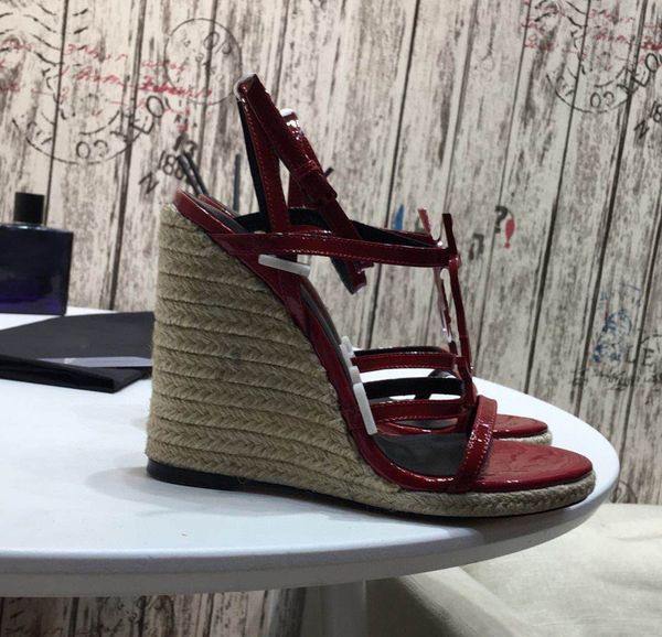 hhy2 hip sandals with box wedge women real leather studs high hees sanda 34-41 slippers slide outdoor beach 4 styles7650900, Black
hhy2 hip sandals with box wedge women real leather studs high hees sanda 34-41 slippers slide outdoor beach 4 styles7650900, Black