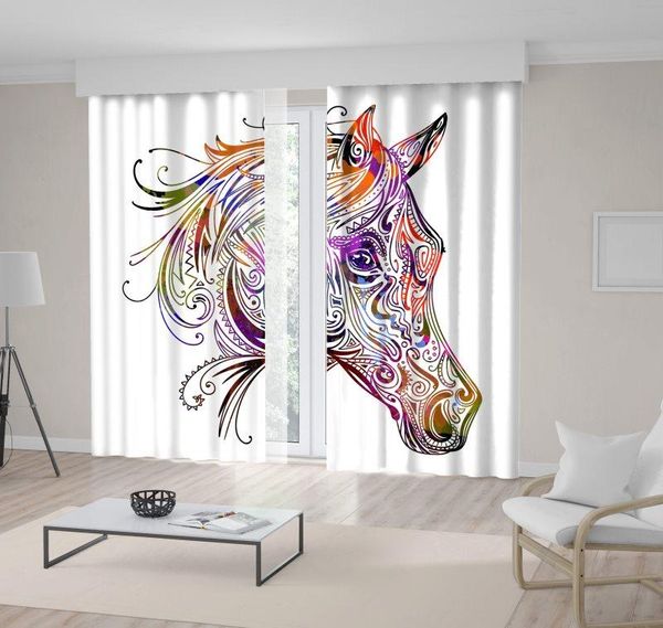 curtain & drapes colorful abstract ornamental horse head nature animal theme decorative artwork purple green orange
curtain & drapes colorful abstract ornamental horse head nature animal theme decorative artwork purple green orange
