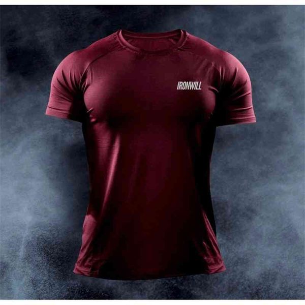 men's sportswear short sleeve training pro running tights quick dry t-shirt stretch sweat bursting outdoor clothing, Gray
men's sportswear short sleeve training pro running tights quick dry t-shirt stretch sweat bursting outdoor clothing, Gray