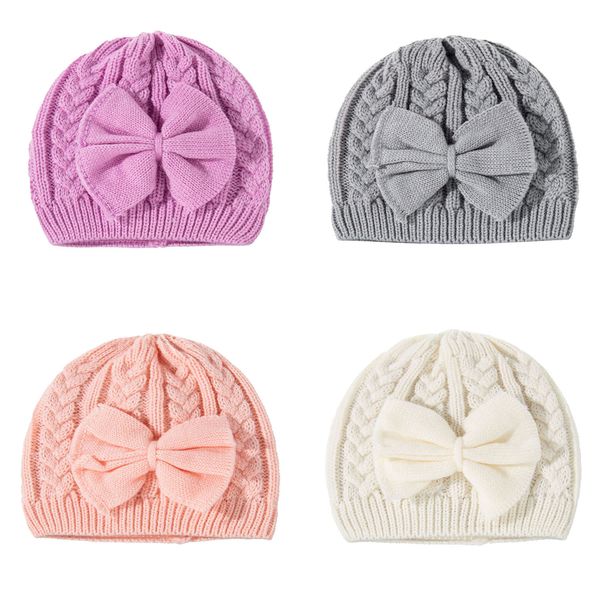 ins 4 colors elegant big bow knot baby girl caps winter protect ear warm beanies candy color knit infant hats 0-3t, Yellow
ins 4 colors elegant big bow knot baby girl caps winter protect ear warm beanies candy color knit infant hats 0-3t, Yellow