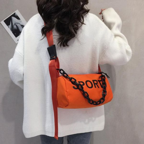 evening bags designer letter printed boston shoulder bag women's crossbody chain handbag and purse female casual cylindrical nylon clutc
evening bags designer letter printed boston shoulder bag women's crossbody chain handbag and purse female casual cylindrical nylon clutc