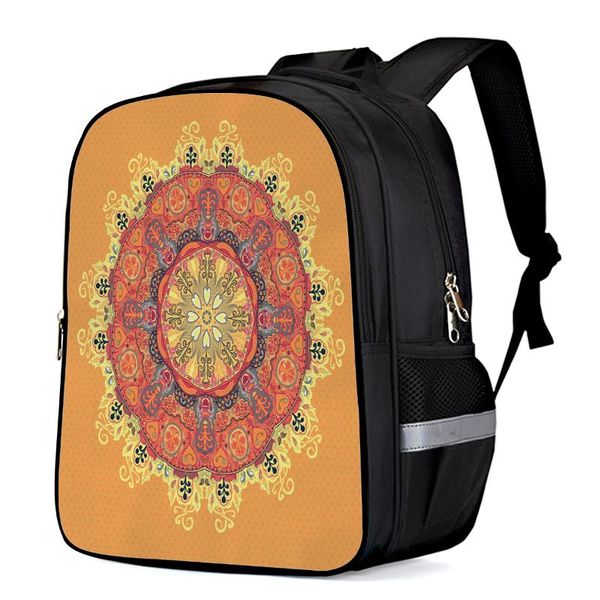 backpack yellow mandala boys and girls backpack cute kids kindergarten backpack children school daily school bag
backpack yellow mandala boys and girls backpack cute kids kindergarten backpack children school daily school bag