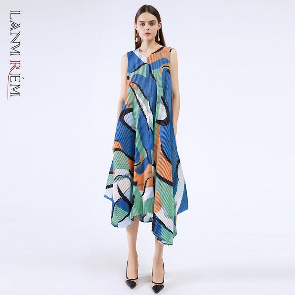 summer dress for women printed v neck plus size drawstring lace-up loose dresses female elegant clothing 2d1640 210507, Black;gray
summer dress for women printed v neck plus size drawstring lace-up loose dresses female elegant clothing 2d1640 210507, Black;gray