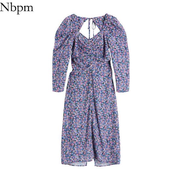 nbpm women chic fashion with elegant long sleeve vintage puff sleeves dresses spring summer high street vestidos mujer 210529, Black;gray
nbpm women chic fashion with elegant long sleeve vintage puff sleeves dresses spring summer high street vestidos mujer 210529, Black;gray