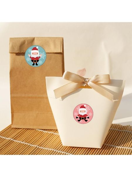 gift wrap 500pcs handmade christmas santa claus sticker baking box seal label wedding
gift wrap 500pcs handmade christmas santa claus sticker baking box seal label wedding