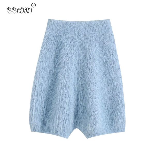 women chic fashion soft knitted shorts vintage high elastic waist short pants for girls outwear 210531, White;black
women chic fashion soft knitted shorts vintage high elastic waist short pants for girls outwear 210531, White;black