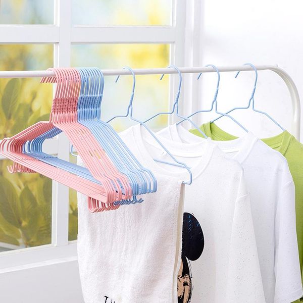 hangers & racks 10 pcs non-slip metal clothes hanger with hook closet organizer clothing storage rack balcony courtyard dry windproof bracke
hangers & racks 10 pcs non-slip metal clothes hanger with hook closet organizer clothing storage rack balcony courtyard dry windproof bracke