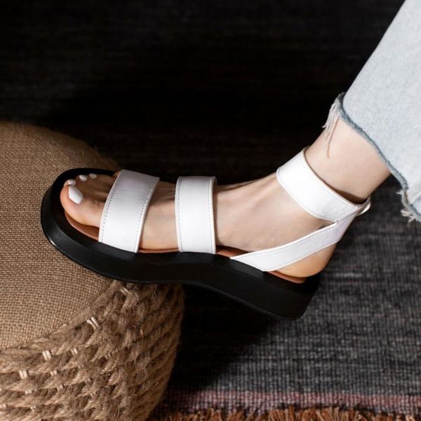 sandals arden furtado 2021 summer fashion women's shoes white buckle elegant flats genuine leather, Black
sandals arden furtado 2021 summer fashion women's shoes white buckle elegant flats genuine leather, Black