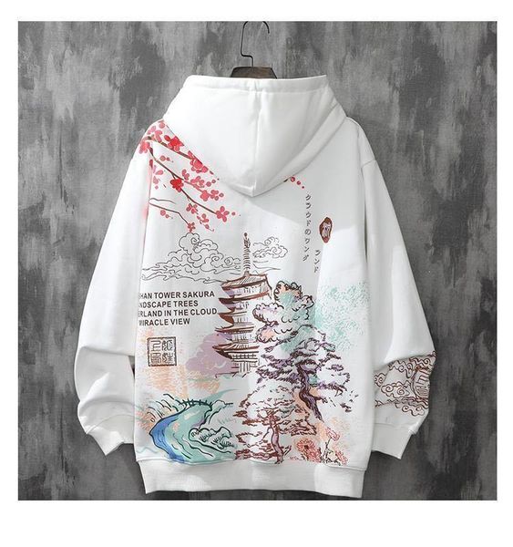 men's hoodies & sweatshirts hoodie men plus velvet trend harajuku style autumn and winter clothes loose hip-hop japanese streetwear cou, Black
men's hoodies & sweatshirts hoodie men plus velvet trend harajuku style autumn and winter clothes loose hip-hop japanese streetwear cou, Black