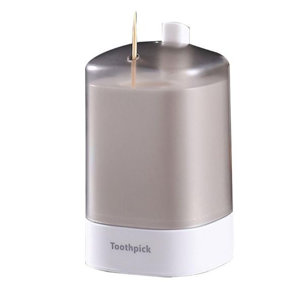 forks automatic push-type toothpick holder box detachable tooth pick storage dispenser
forks automatic push-type toothpick holder box detachable tooth pick storage dispenser