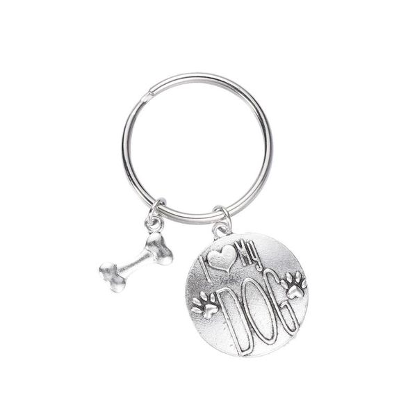 keychains 1pc keychain creative alloy pet dog shaped metal keyring key ring purse holder for men women, Silver
keychains 1pc keychain creative alloy pet dog shaped metal keyring key ring purse holder for men women, Silver