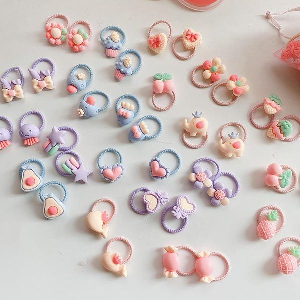 hair accessories 40/20pcs/pack girl colorful scrunchie elastic band children ties ponytail holder bands headwear, Slivery;white
hair accessories 40/20pcs/pack girl colorful scrunchie elastic band children ties ponytail holder bands headwear, Slivery;white