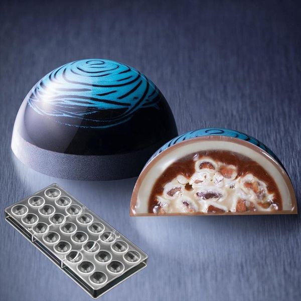 baking moulds 3d polycarbonate chocolate molds thick tray form mold for bar cake pastry bakery decoration tools
baking moulds 3d polycarbonate chocolate molds thick tray form mold for bar cake pastry bakery decoration tools