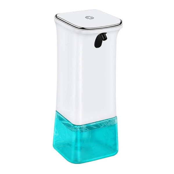 liquid soap dispenser recableght touchless foam bathroom automatic pump electric hand sanitizer for kitchen 280ml ipx4
liquid soap dispenser recableght touchless foam bathroom automatic pump electric hand sanitizer for kitchen 280ml ipx4
