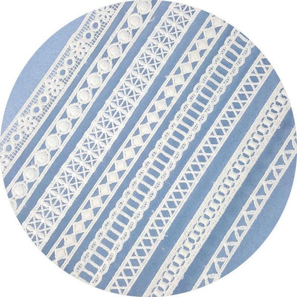 ribbon stretch milk lace white water soluble embroidery clothing diy material accessories, Pink;blue
ribbon stretch milk lace white water soluble embroidery clothing diy material accessories, Pink;blue