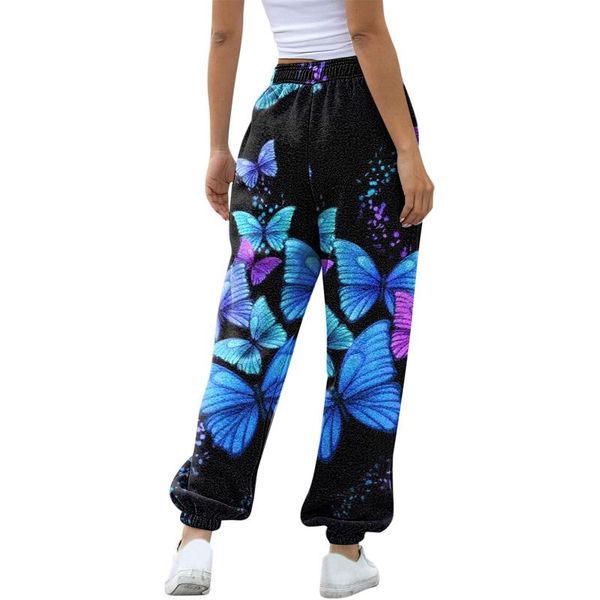 women's pants & capris gothic butterfly print women athletic baggy sweatpants gym sports joggers high waisted trousers black cargo setr, Black;white
women's pants & capris gothic butterfly print women athletic baggy sweatpants gym sports joggers high waisted trousers black cargo setr, Black;white