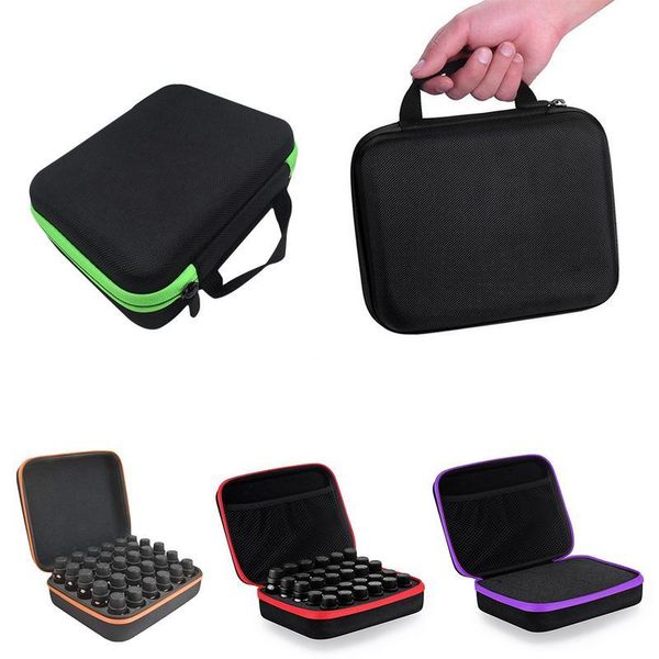 storage bags portable 30 grid essential oil bag carrying case holder nail polish travel organizer box with zipper
storage bags portable 30 grid essential oil bag carrying case holder nail polish travel organizer box with zipper
