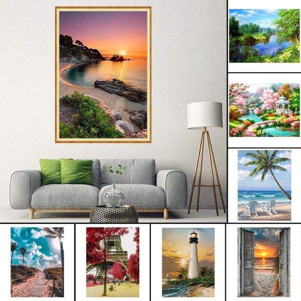 diamond painting 5d diy landscape sunset cross stitch kit full drill embroidery scenery mosaic art picture of rhinestones decor
diamond painting 5d diy landscape sunset cross stitch kit full drill embroidery scenery mosaic art picture of rhinestones decor