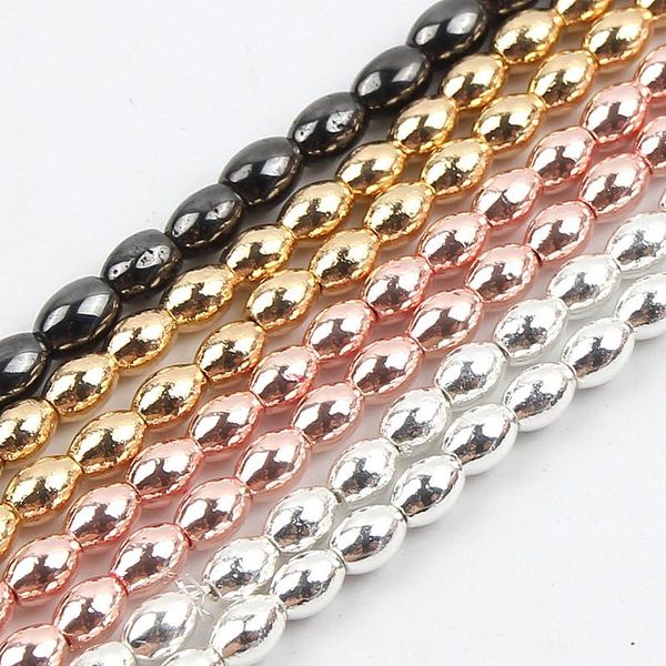 other 65pcs hematite ore diy jewelry making original egg-shaped necklace bracelet multicolored rose gold stone beads accessories
other 65pcs hematite ore diy jewelry making original egg-shaped necklace bracelet multicolored rose gold stone beads accessories