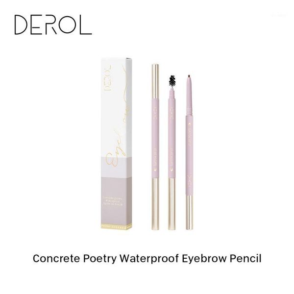 ultra fine triangle eyebrow pencil precise brow definer long lasting waterproof blonde brown eye makeup1
ultra fine triangle eyebrow pencil precise brow definer long lasting waterproof blonde brown eye makeup1