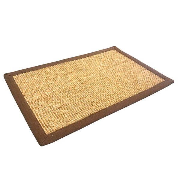 cat furniture & scratchers 100% sisal scratcher mat anti-slip board scratching post play pad toy pet sleeping for random colors
cat furniture & scratchers 100% sisal scratcher mat anti-slip board scratching post play pad toy pet sleeping for random colors