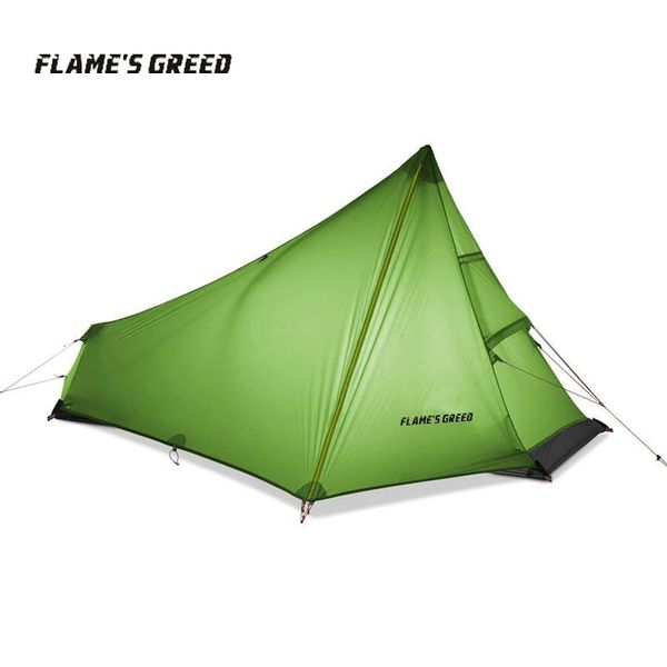 3 season 1 person tents ultralight hiking camping tent outdoor 15d nylon rodless and shelters
3 season 1 person tents ultralight hiking camping tent outdoor 15d nylon rodless and shelters