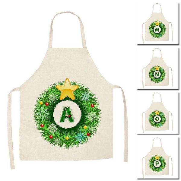 aprons cotton linen merry christmas apron green letter alphabet pattern kitchen for home accessories gifts
aprons cotton linen merry christmas apron green letter alphabet pattern kitchen for home accessories gifts