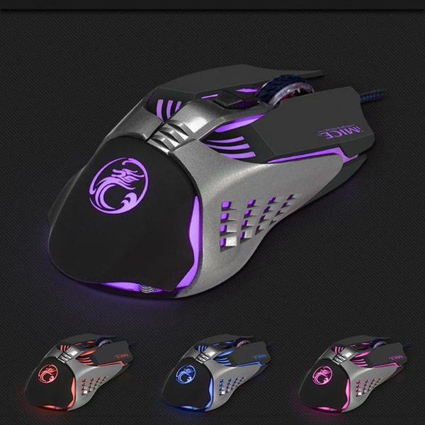 mice v5 usb wired mechanical mouse professional high precision optical engine abs led gaming with programming 7-keys
mice v5 usb wired mechanical mouse professional high precision optical engine abs led gaming with programming 7-keys