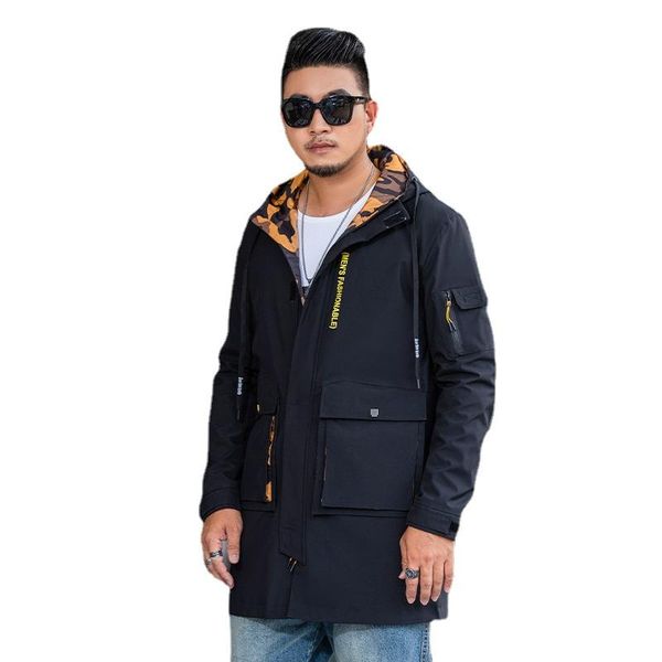 men's jackets pasbos hooded man coat oversized winter clothing fattened male coats jacket men, Black;brown
men's jackets pasbos hooded man coat oversized winter clothing fattened male coats jacket men, Black;brown