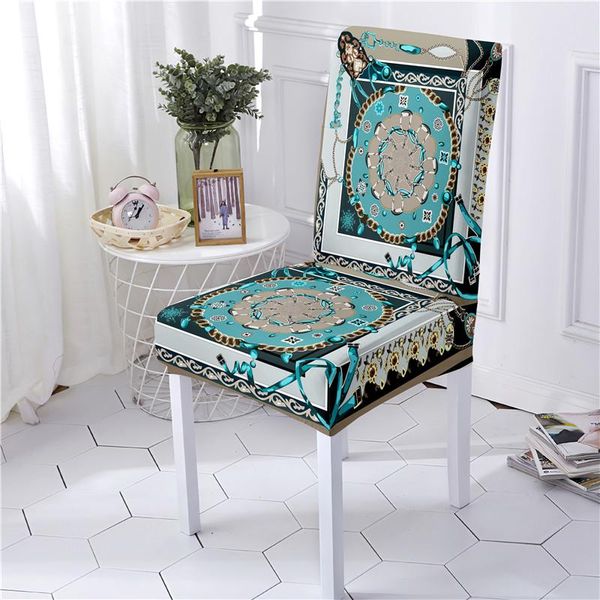 chair covers 1/2/4/6 pcs vintage bohemian stretch for wedding dining room office banquet seat cushion cover
chair covers 1/2/4/6 pcs vintage bohemian stretch for wedding dining room office banquet seat cushion cover