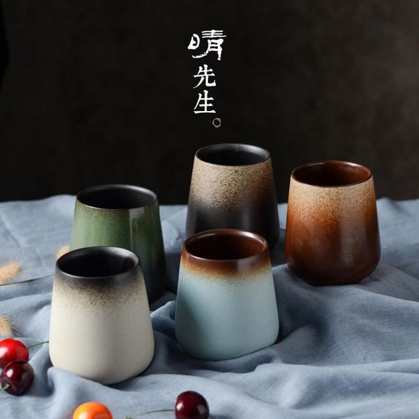 mugs jingdezhen sunny hand-made ceramic cup frosted gradual change hand holding japanese literature and art simple zakka style
mugs jingdezhen sunny hand-made ceramic cup frosted gradual change hand holding japanese literature and art simple zakka style