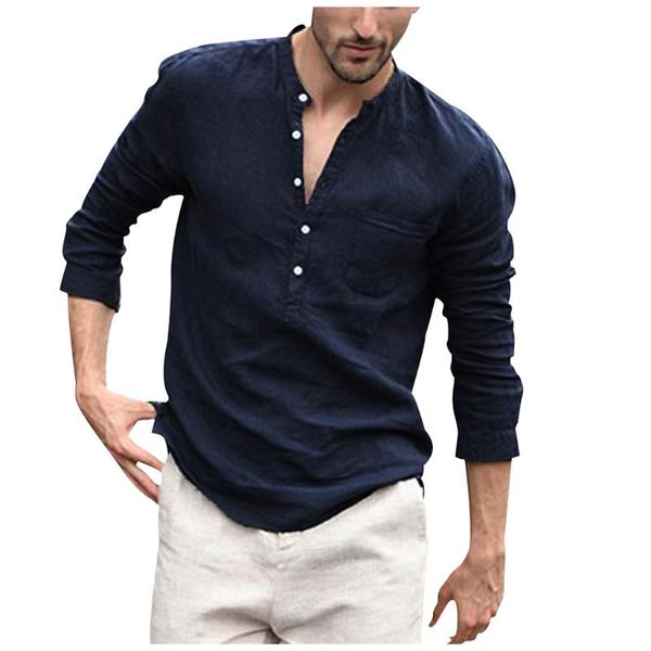 men's casual shirts ethnic style print mens shirt short sleeve linen stand collar loose summer brand men vintage camisa shir, White;black
men's casual shirts ethnic style print mens shirt short sleeve linen stand collar loose summer brand men vintage camisa shir, White;black