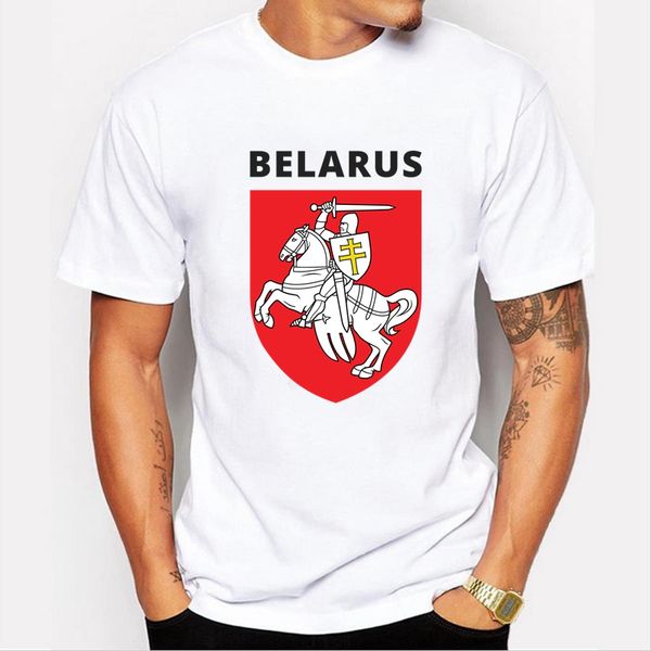 50429# Chase Belarus t shirt men' tshirt top tee summer Tshirt fashion cool O neck short sleeve shirt, Mainly pictures
50429# Chase Belarus t shirt men' tshirt top tee summer Tshirt fashion cool O neck short sleeve shirt, Mainly pictures