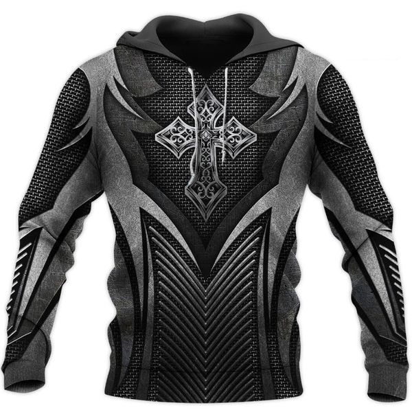 men's hoodies & sweatshirts irish armor warrior knight chainmail hoodie 3d all over printed for men/women sweatshirt spring/autumn casu, Black
men's hoodies & sweatshirts irish armor warrior knight chainmail hoodie 3d all over printed for men/women sweatshirt spring/autumn casu, Black