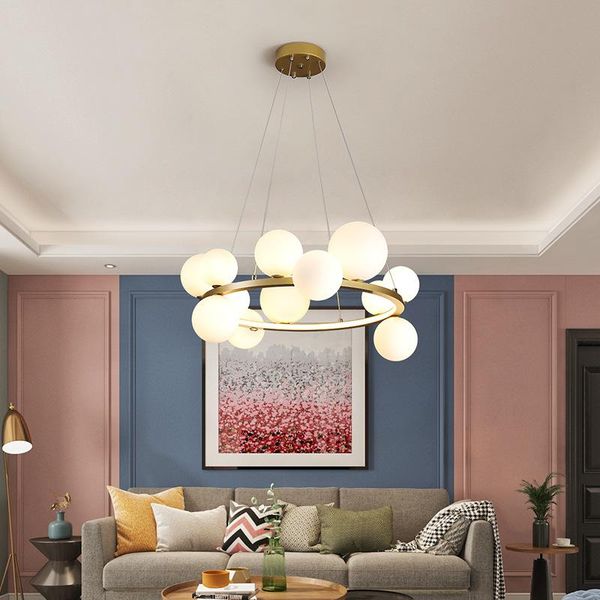 chandeliers creative bubble ball nordic modern living room dining bedroom lighting hanging lights
chandeliers creative bubble ball nordic modern living room dining bedroom lighting hanging lights