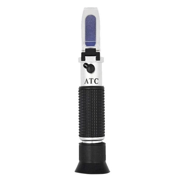 handheld liquor alcohol tester set metal accurate concentration meter detection alcoholometer ethanol refractometer alcoholism test
handheld liquor alcohol tester set metal accurate concentration meter detection alcoholometer ethanol refractometer alcoholism test