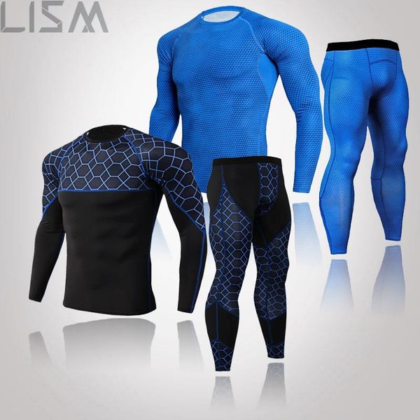 men's spring sports running jogging compression underwear indoor warm fitness gym training long sportswear thermal, Black;white
men's spring sports running jogging compression underwear indoor warm fitness gym training long sportswear thermal, Black;white