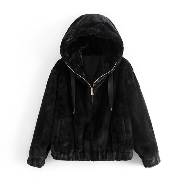 winter women fashion casual all-match warmth thick hooded drawstring zipper faux fur female jacket 210531, Black
winter women fashion casual all-match warmth thick hooded drawstring zipper faux fur female jacket 210531, Black