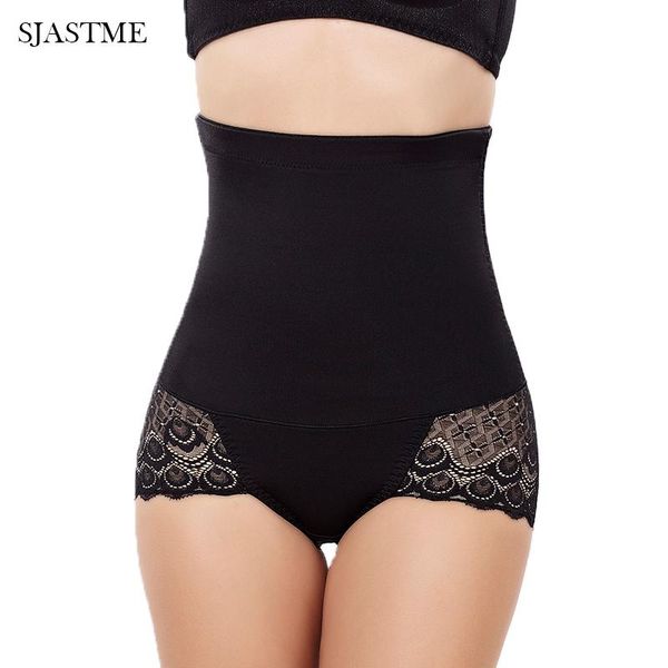 women's shapers sjastme slimming high waist underwear women shapewear briefs thin abdomen hips lace lingerie tummy control body, Black;white
women's shapers sjastme slimming high waist underwear women shapewear briefs thin abdomen hips lace lingerie tummy control body, Black;white