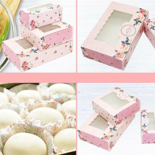 gift wrap 10pcs 2/4/6 pack mini mooncake paper box transparent window candy cookies cake wedding favor bag party decor
gift wrap 10pcs 2/4/6 pack mini mooncake paper box transparent window candy cookies cake wedding favor bag party decor