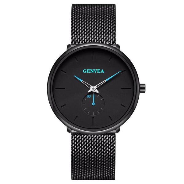 wristwatches men's watch luxury business stainless steel mesh strap quartz simple mens, Slivery;brown
wristwatches men's watch luxury business stainless steel mesh strap quartz simple mens, Slivery;brown