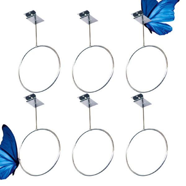 hooks & rails 6pcs wall mount racks display holders for basketball football volleyball exercise (silver)
hooks & rails 6pcs wall mount racks display holders for basketball football volleyball exercise (silver)