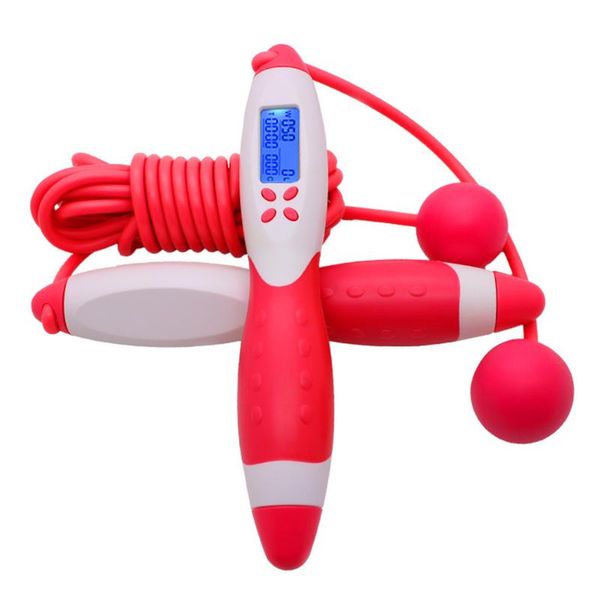 digital jump rope counting calorie fitness sport skipping ropes workout excercise tool
digital jump rope counting calorie fitness sport skipping ropes workout excercise tool