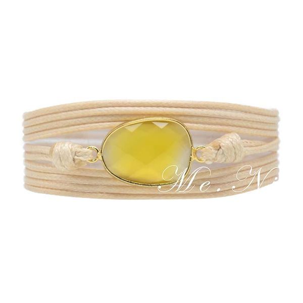 tennis bohemia bracelet vintage non-leather wrap semi precious stone drop, Golden;silver
tennis bohemia bracelet vintage non-leather wrap semi precious stone drop, Golden;silver